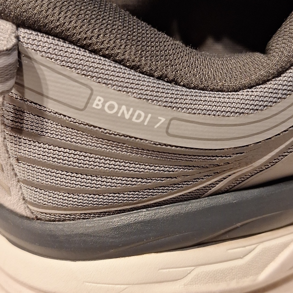 Mens Hoka One One Sneakers Size 9.5E - Picture 6 of 6
